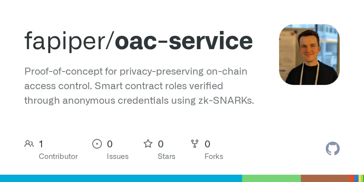 OAC Service